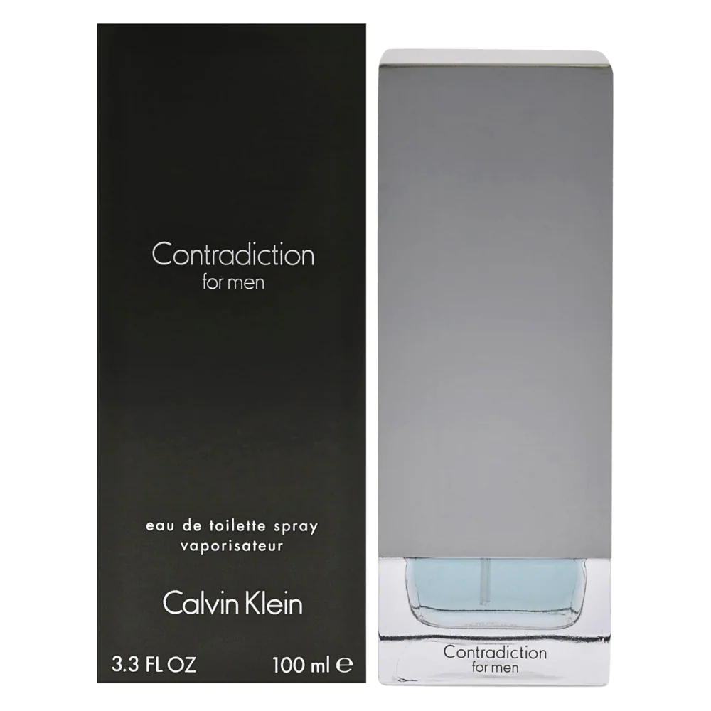 Calvin Klein Contradiction Men 100ml EDT
